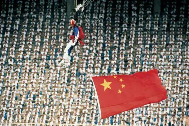 北京亚运会口号是什么？那句喊了33年还让人心头一热的话